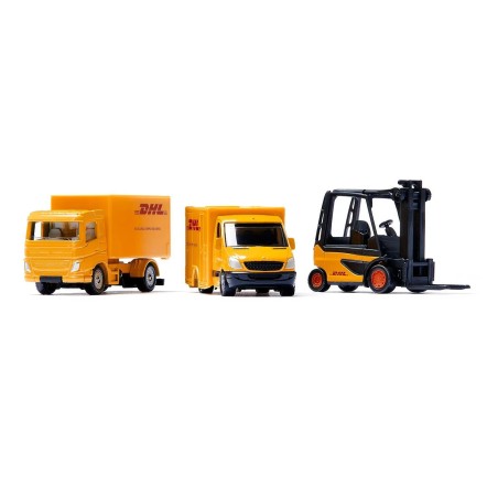 DHL Set logistique