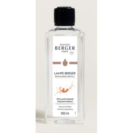 Recharge Lampe Berger Pétillance Exquise 500ml