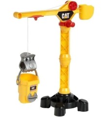 CAT grue de chantier