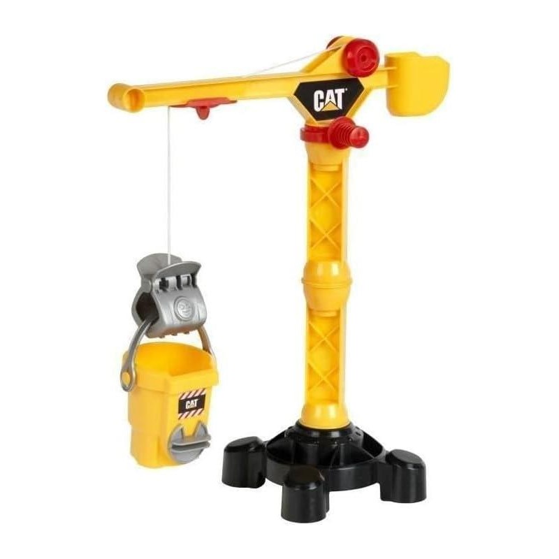 CAT grue de chantier