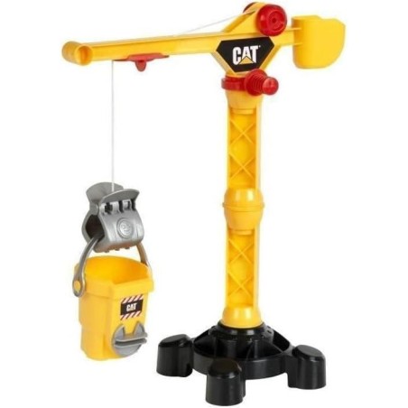 CAT grue de chantier