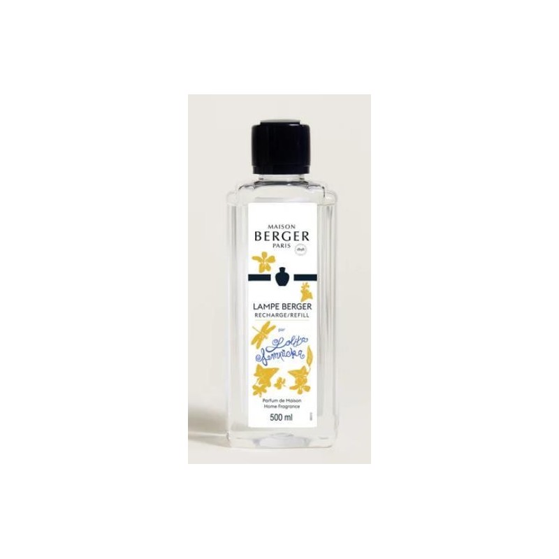 Recharge Lampe Berger Lolita Lempicka 500ml