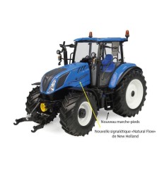 Tracteur New Holland T5.120