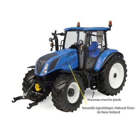 Tracteur New Holland T5.120