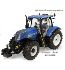 Tracteur New Holland T7.190