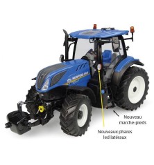Tracteur New Holland T7.165S