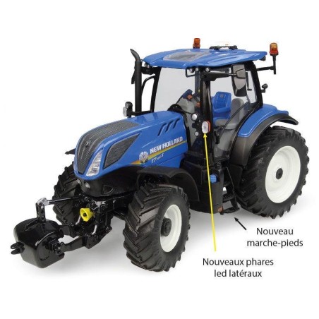 Tracteur New Holland T7.165S