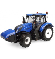 Tracteur New Holland T6.180 Methane