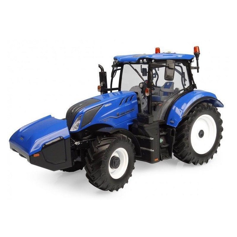 Tracteur New Holland T6.180 Methane