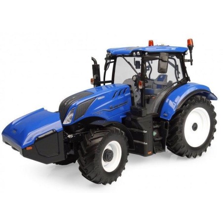 Tracteur New Holland T6.180 Methane