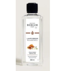 Recharge Lampe Berger Etoile d'Orient 500ml