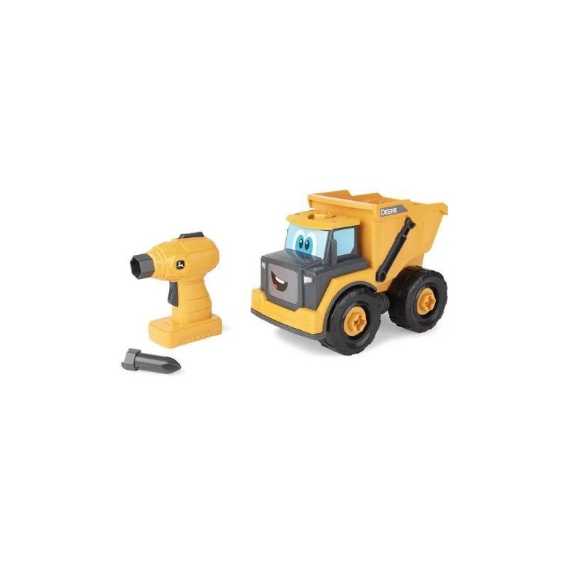 Build a Dump Truck