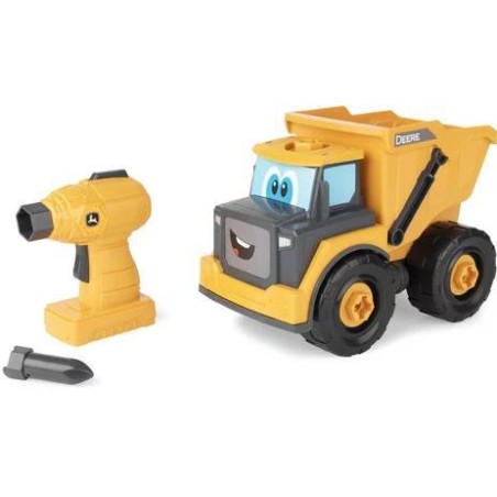 Build a Dump Truck