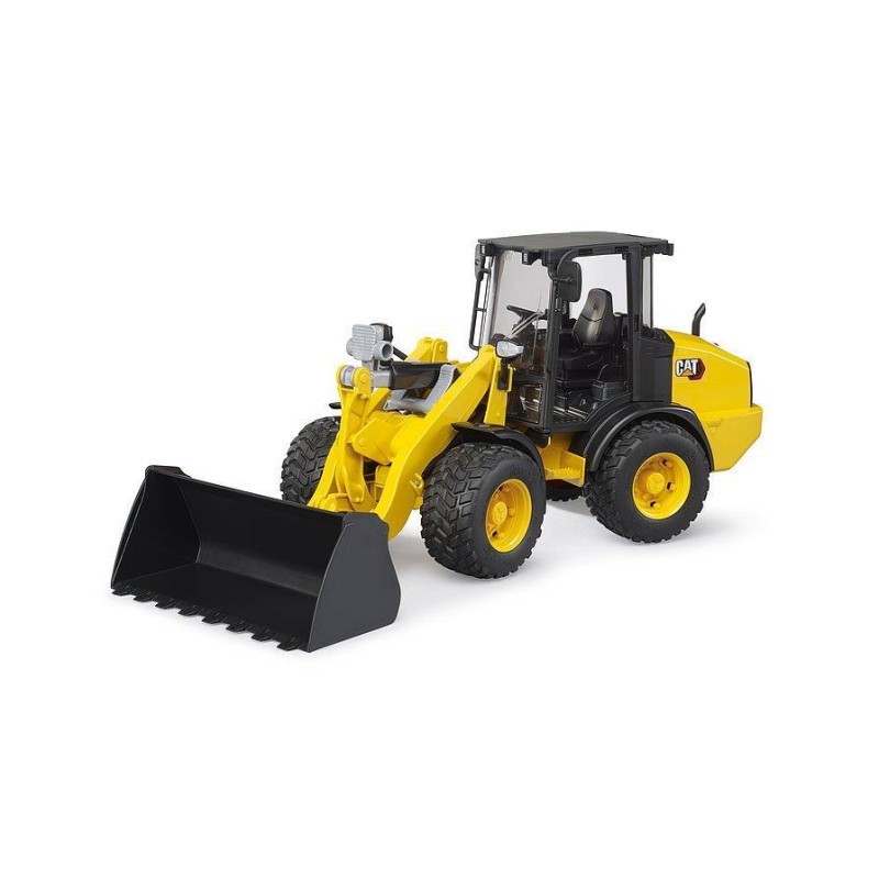 Caterpillar chargeur sur roues
