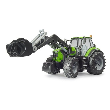 Tracteur Deutz 8280 TTV avec chargeur frontal