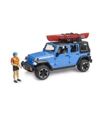Jeep Wrangler Rubicon Unlimited Bruder
