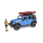 Jeep Wrangler Rubicon Unlimited Bruder