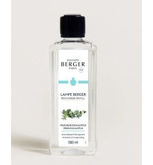 Recharge Lampe Berger Fraîcheur d'Eucalyptus 500ml