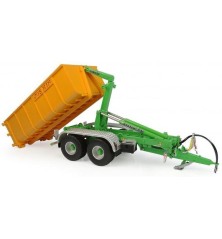 Remorque Joskin Cargo-LIFT avec container