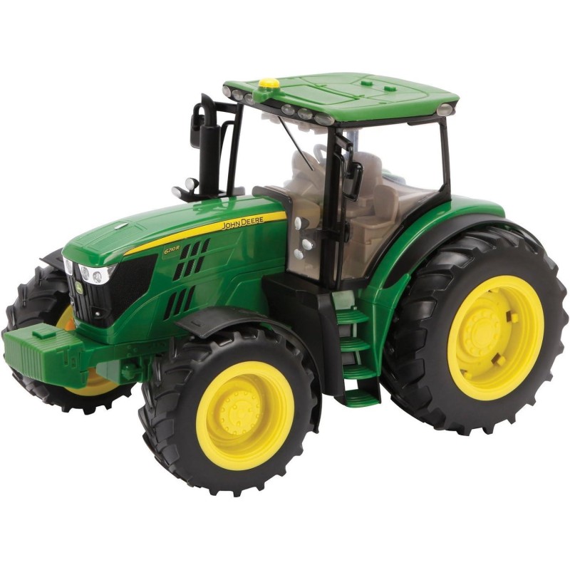 Tracteur John Deere 6210R