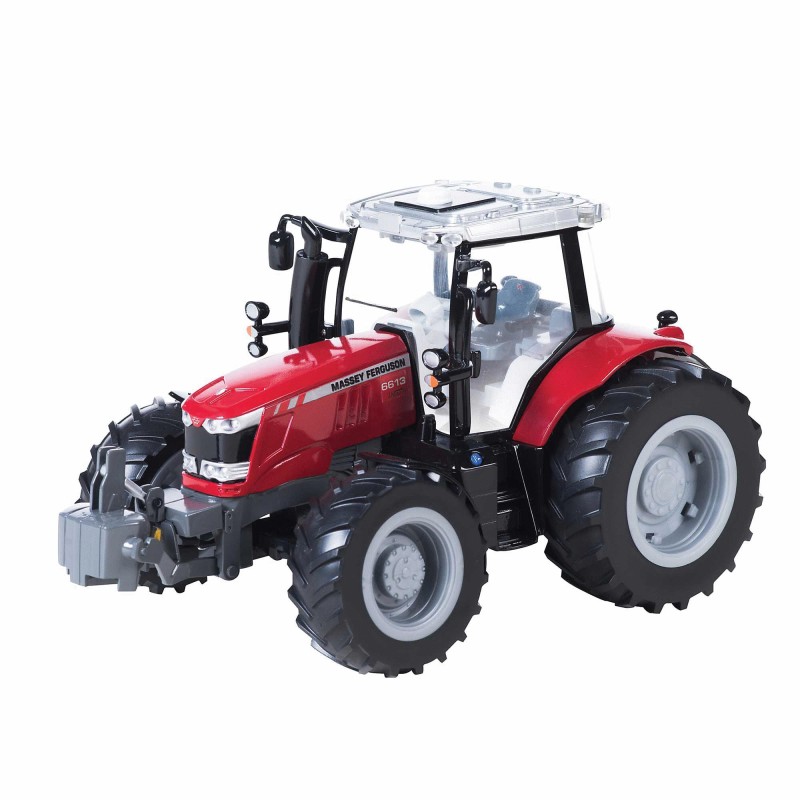 Tracteur Massey Ferguson 6613