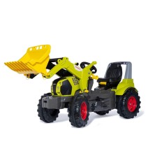 Tracteur Claas Arion 660