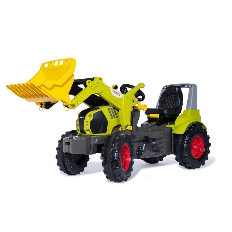 Tracteur Claas Arion 660