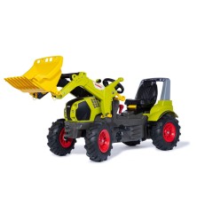 Tracteur Claas Arion 660 Plus
