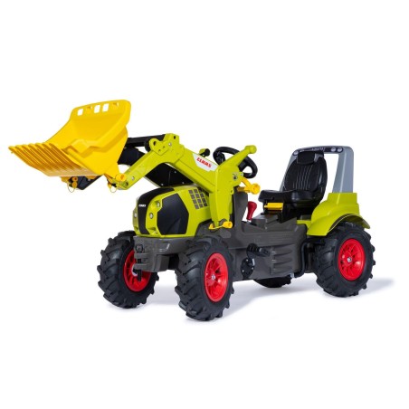 Tracteur Claas Arion 660 Plus