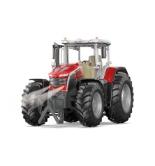 Massez Ferguson 9S avec commande via app bluetooth