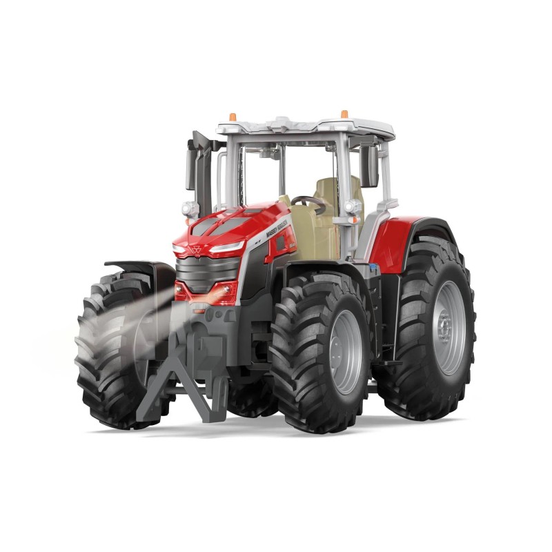 Massez Ferguson 9S avec commande via app bluetooth