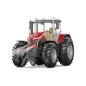 Massez Ferguson 9S avec commande via app bluetooth