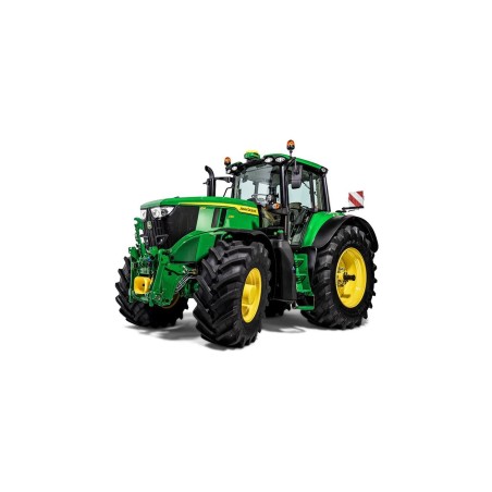 Tracteur John Deere 6M 240