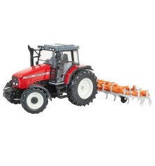 Heritage Tractor Playset