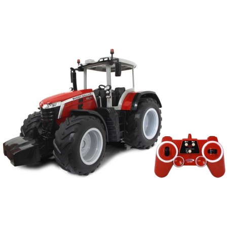 Tracteur Massey Ferguson 8S285
