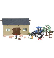 New Holland ensemble de ferme