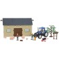 New Holland ensemble de ferme
