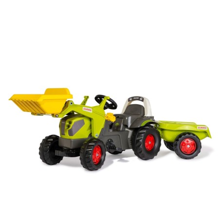 RollyKid Claas Axos avec chargeur frontal