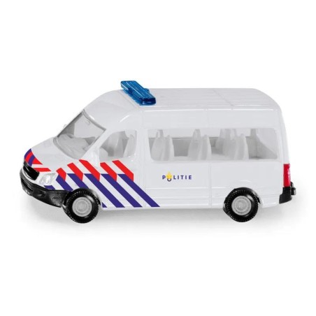 Fourgon de police