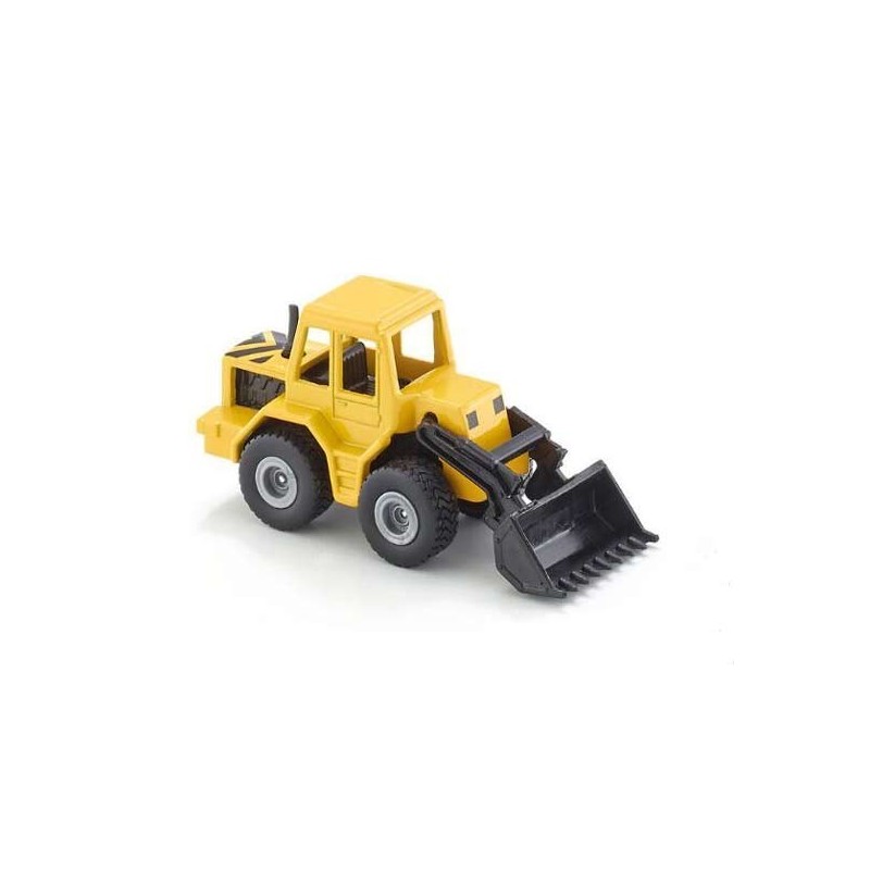Tracto-pelle