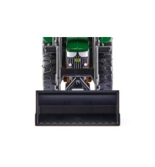 Tracteur John Deere avec chargeur