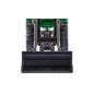 Tracteur John Deere avec chargeur