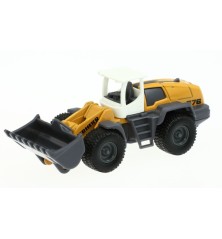 Chargeur sur pneu Liebherr