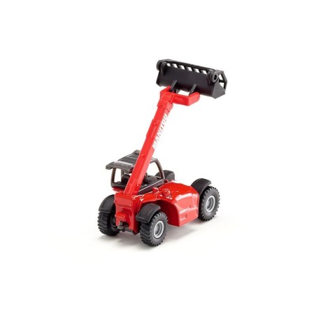 Manitou chargeur télescopique