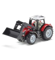 Tracteur Massey Ferguson avec Chargeur Frontal