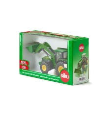 Tracteur John Deere 8430 avec chargeur