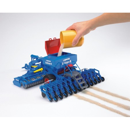 Semoir Lemken Solitair 9