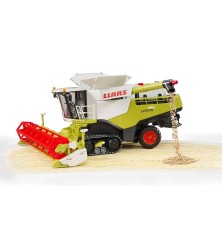 Moissonneuse Claas Lexion 780 TerraTrac