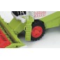 Moissonneuse batteuse Claas Lexion 480
