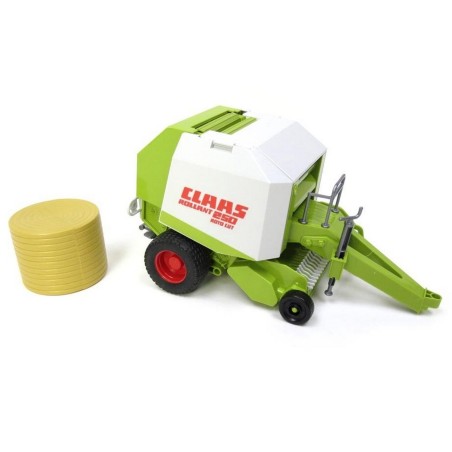 Presse à balles rondes Claas Rollant 250